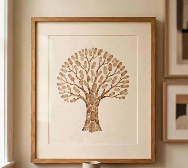 17-11.png Custom Fingerprint Tree Copperplate Print - Image 1