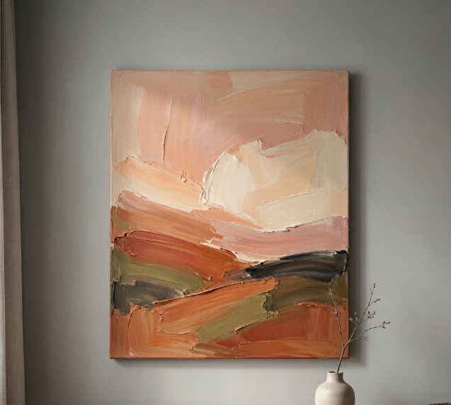 19-11.png Custom Color Palette Abstract Painting - Image 1